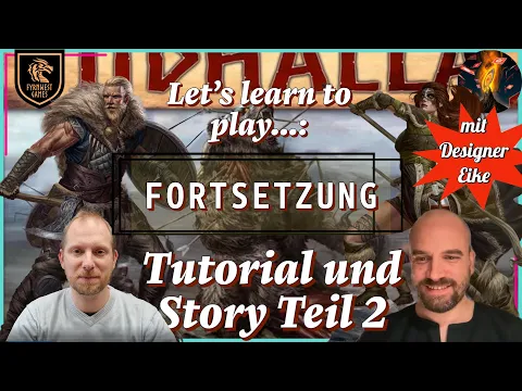 Let’s learn to play MIDHALLA mit Eike: Tutorial & Story Teil 2 - weiter gehts! Letzte Tonprobleme.