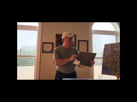 WHAT WILL THE RACE TO MOSCOW UNBOXING DISCOVER?