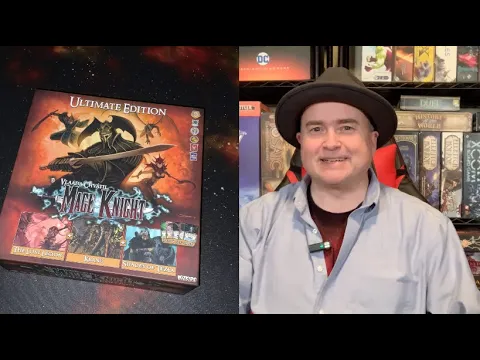TDG: Mage Knight: Ultimate Edition