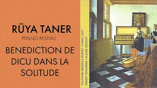 Rüya Taner - Benediction De Dicu Dans La Solitude (Official Audio Video)
