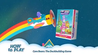 HOW TO PLAY Care Bears: Unlock The Magic - The Deckbuilding Game