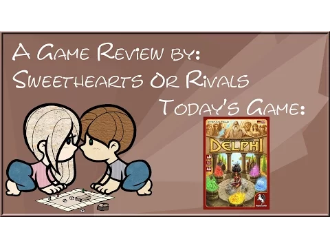 SHoR Review: Oracle of Delphi