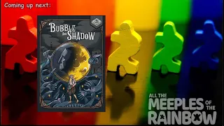 All the Games with Steph: Bubble and Shadow - Teach & Play