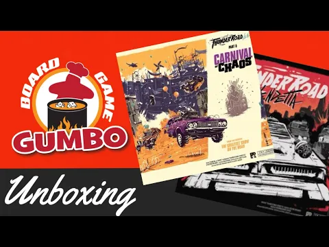 Unboxing the Maximum Chrome edition PLUS Carnival of Chaos