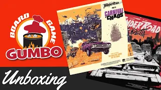 Unboxing the Maximum Chrome edition PLUS Carnival of Chaos