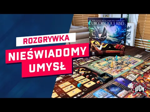 Nieświadomy Umysł - rozgrywka
