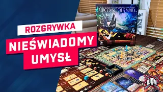 Nieświadomy Umysł - rozgrywka