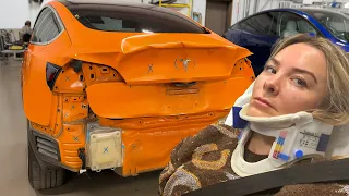 Rear-Ended in FSD Twice: What Every Tesla Owner Should Know