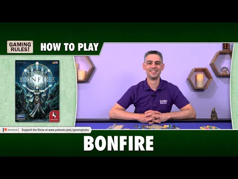 Bonfire - How to Play