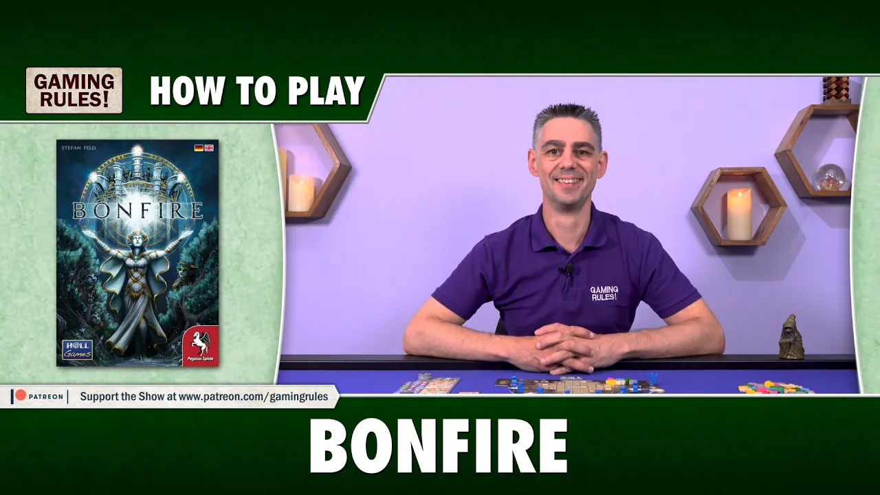 Bonfire - How to Play