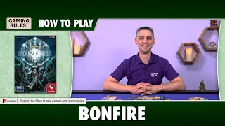 Bonfire - How to Play
