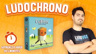 LudoChrono - Cubirds