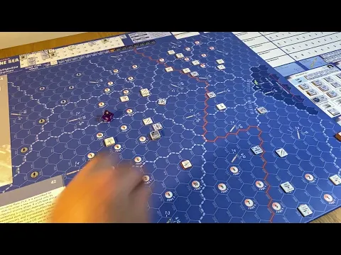 Carrier Battle Philippine Sea Scenario 6 Part 4