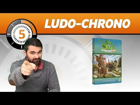 Ludochrono - Isle of Skye Journeyman