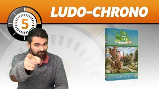 Ludochrono - Isle of Skye Journeyman