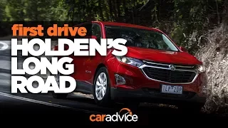 2018 Holden Equinox review