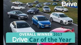 2017 Drive Car of the Year | Overall Winner