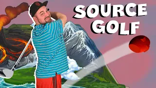Full Swing into Source Golf