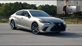 Is the ALL NEW 2021 Lexus ES250 AWD the PERFECT midsize midsize sedan?