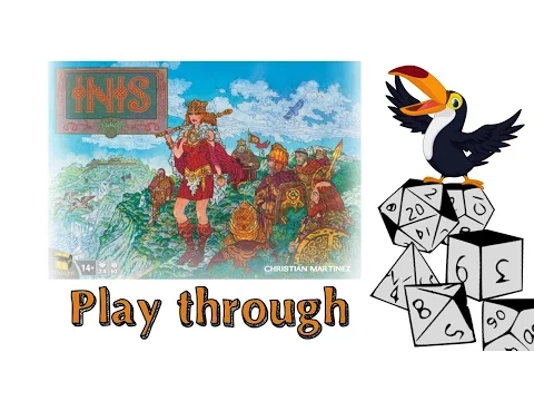 Inis 2 player Play through
