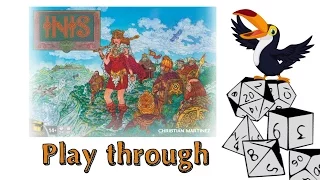 Inis 2 player Play through