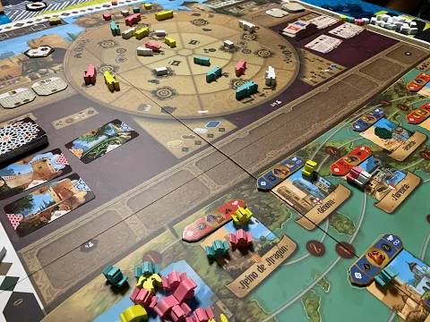 Sabika : Explication et analyse du jeu