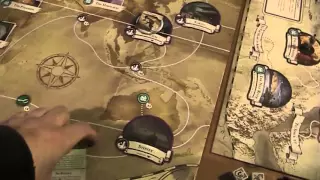 A lonesome Gamer plays Eldritch Horror Under the Pyramids pt 3