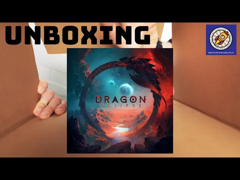 Dragon Eclipse Unboxing