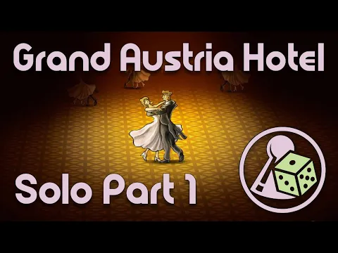 jPlay plays Grand Austria Hotel (solo) - Part 1