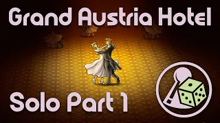 jPlay plays Grand Austria Hotel (solo) - Part 1