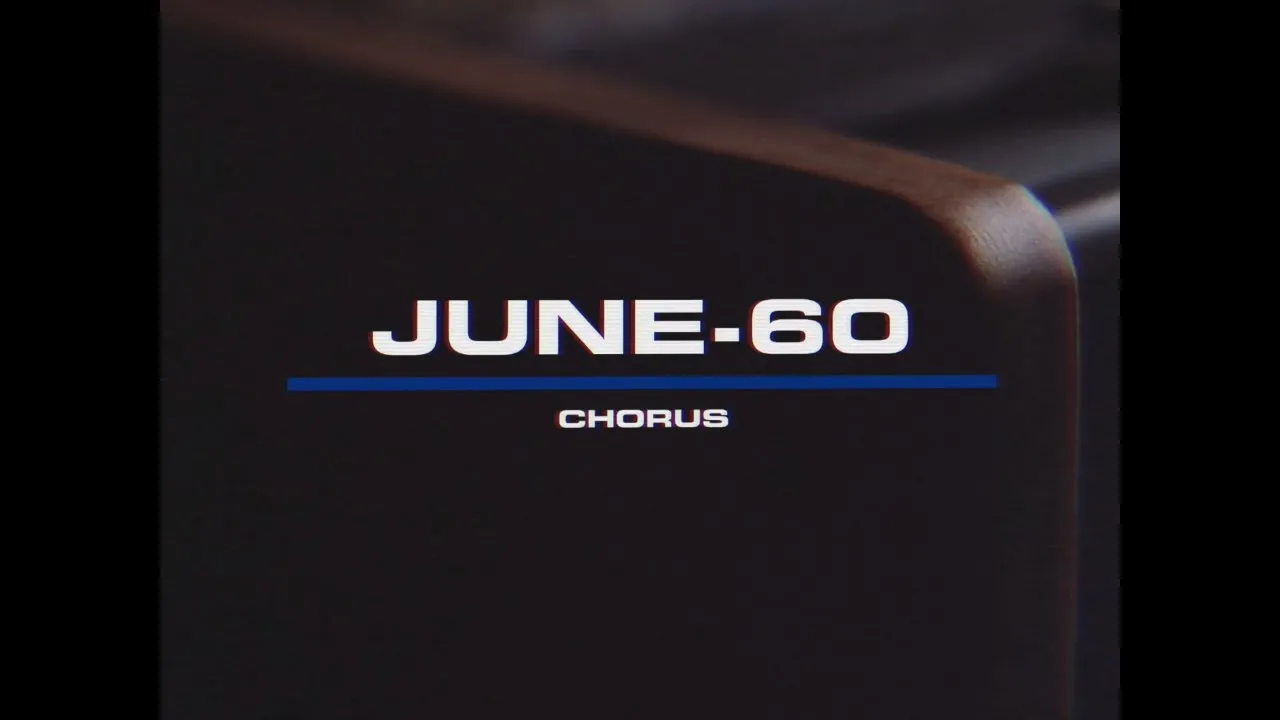 Product video thumbnail for TC Electronic June-60 Chorus Analog Effects Pedal