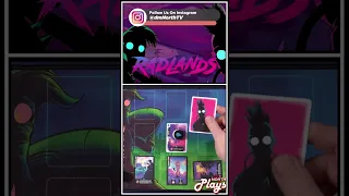 Radlands - Board Game In A Minute #shorts