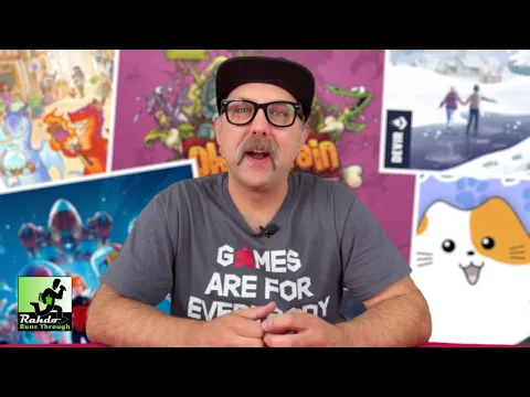 Grant's Greatest Games of November 2022
