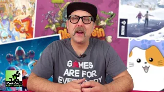 Grant's Greatest Games of November 2022