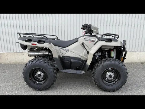 Polaris Sportsman 570 Eps 2026 Thumbnail alt