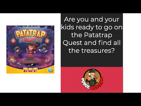 Patatrap Quest by Purge Reviews