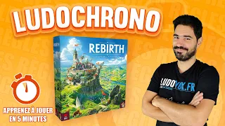 Ludochrono - Rebirth