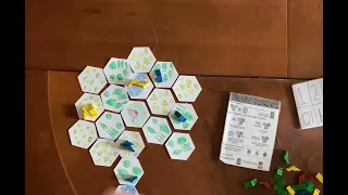Vaguely helpful how to play. Trias.