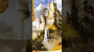 Beautiful Art of Citadels