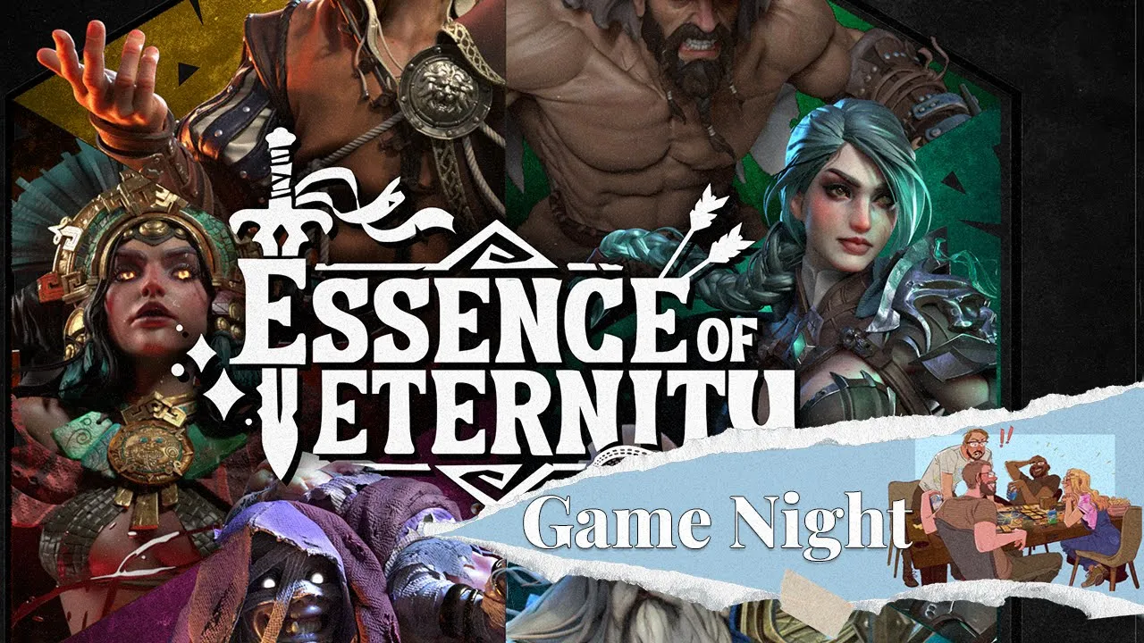 Game Night - Essence of Eternity