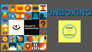 Wilmot’s Warehouse - UNBOXING