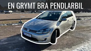 Volkswagen e-Golf - Begtestad | Elbilsmagasinet