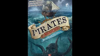Cracking Open...Pirates of Maracaibo: Bermuda Triangle (2025) @capstonegames