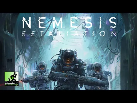 Nemesis: Retaliation | Rahdo Preview by Shea