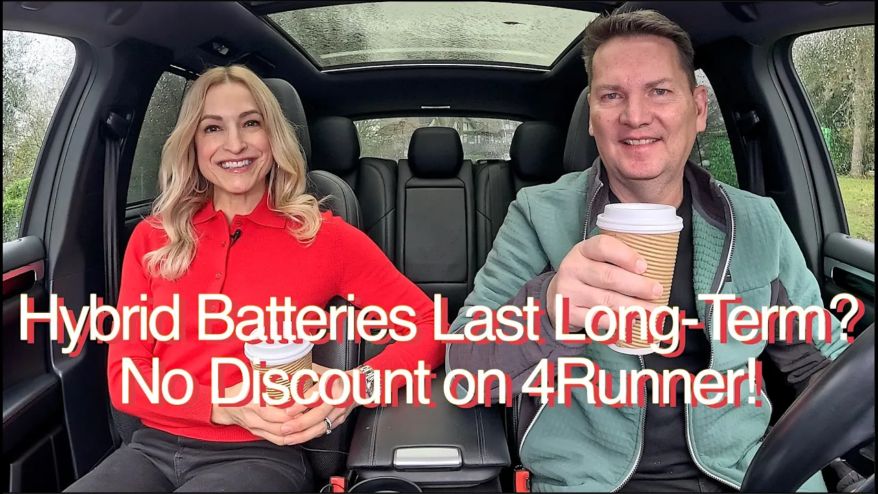 Buying a used EV? Renault coming back? //  QCC #230