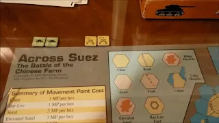 Across Suez PBEM Turn 1