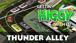 Gettin' Higgy with Thunder Alley