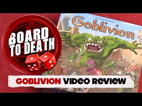Goblivion Board Game Review