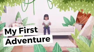 My First Adventure, live out your own story !