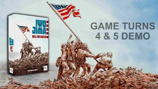 Iwo Jima: Hell On Earth - Game Turns 4 and 5 Demo